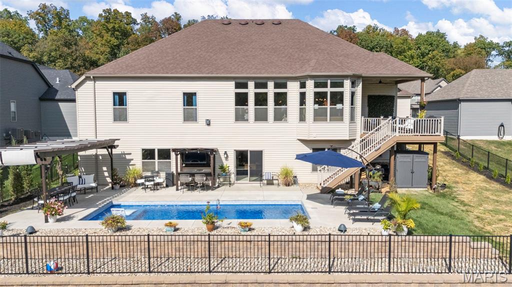 Shady Creek - Residential