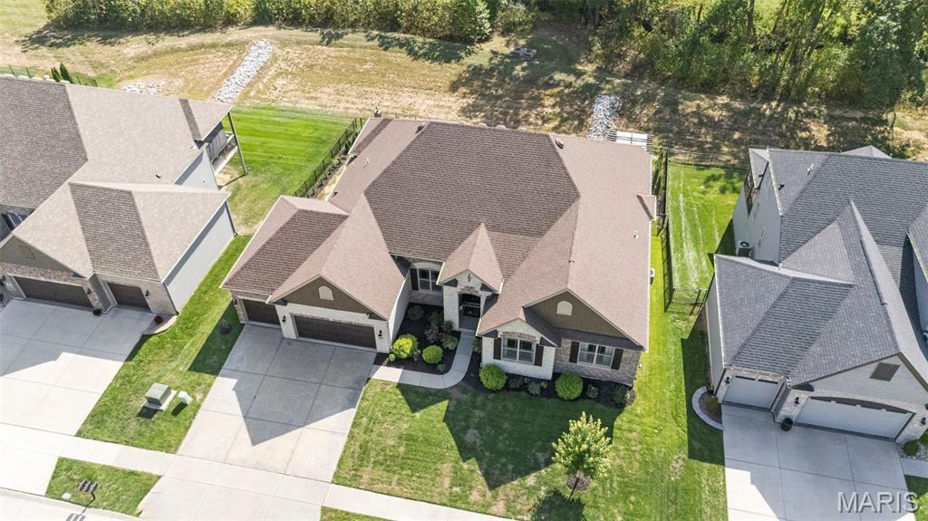 Shady Creek - Residential