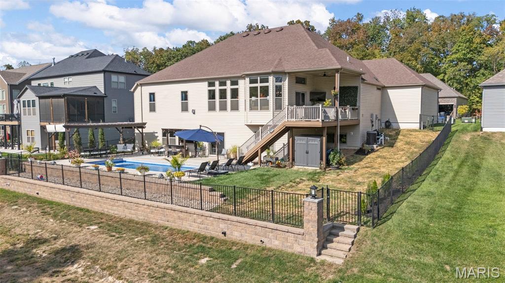 Shady Creek - Residential