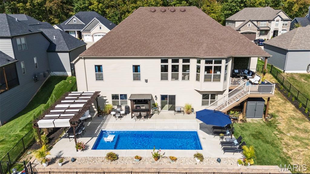 Shady Creek - Residential