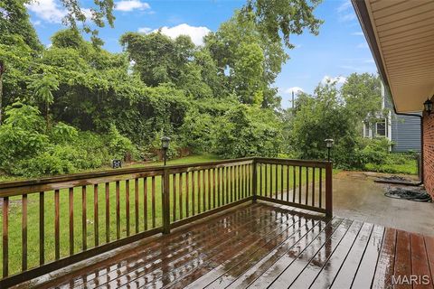 Tiny photo for 120 Briarcliff Drive, St Charles, MO 63301 (MLS # 26031262)