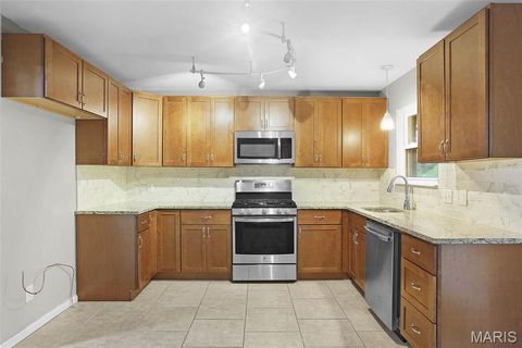 Tiny photo for 120 Briarcliff Drive, St Charles, MO 63301 (MLS # 26031262)