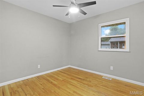 Tiny photo for 120 Briarcliff Drive, St Charles, MO 63301 (MLS # 26031262)