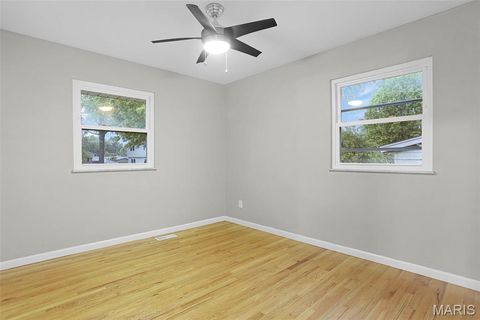 Tiny photo for 120 Briarcliff Drive, St Charles, MO 63301 (MLS # 26031262)