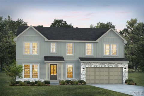 Tiny photo for 1 TBB Jackson@The Summit At Park Hills, Troy, MO 63379 (MLS # 26008833)