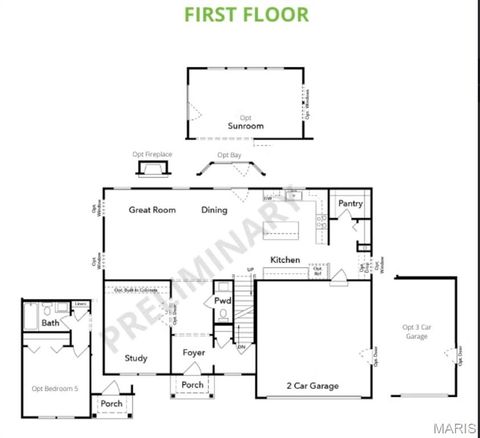 Tiny photo for 1 TBB Jackson@The Summit At Park Hills, Troy, MO 63379 (MLS # 26008833)