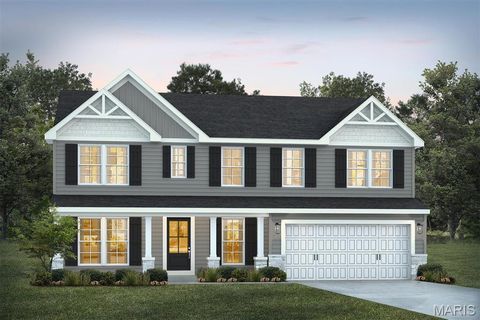 Tiny photo for 1 TBB Jackson@The Summit At Park Hills, Troy, MO 63379 (MLS # 26008833)