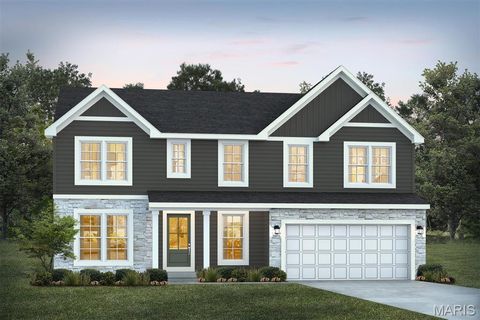 Tiny photo for 1 TBB Jackson@The Summit At Park Hills, Troy, MO 63379 (MLS # 26008833)