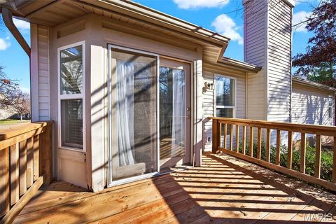 Tiny photo for 16090 Nantucket Island Drive, Wildwood, MO 63040 (MLS # 25082625)