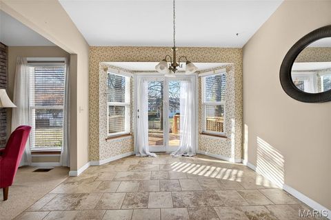 Tiny photo for 16090 Nantucket Island Drive, Wildwood, MO 63040 (MLS # 25082625)