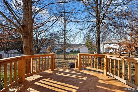 Tiny photo for 16090 Nantucket Island Drive, Wildwood, MO 63040 (MLS # 25082625)