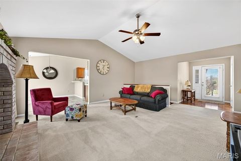 Tiny photo for 16090 Nantucket Island Drive, Wildwood, MO 63040 (MLS # 25082625)