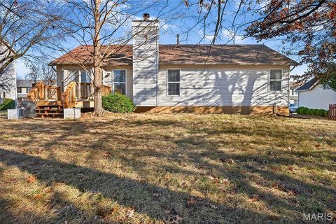 Tiny photo for 16090 Nantucket Island Drive, Wildwood, MO 63040 (MLS # 25082625)