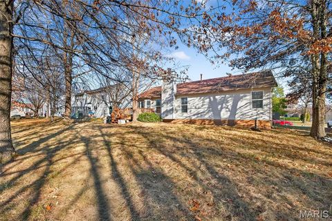 Tiny photo for 16090 Nantucket Island Drive, Wildwood, MO 63040 (MLS # 25082625)