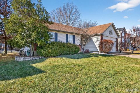 Tiny photo for 16090 Nantucket Island Drive, Wildwood, MO 63040 (MLS # 25082625)