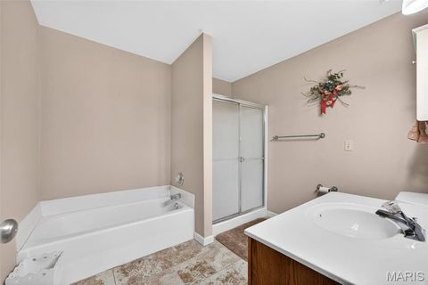 Tiny photo for 16090 Nantucket Island Drive, Wildwood, MO 63040 (MLS # 25082625)