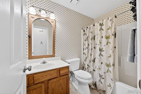 Tiny photo for 16090 Nantucket Island Drive, Wildwood, MO 63040 (MLS # 25082625)