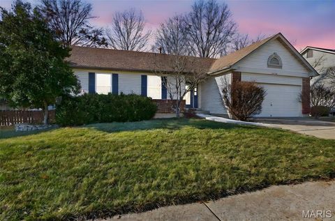Photo of 16090 Nantucket Island Drive, Wildwood, MO 63040 (MLS # 25082625)