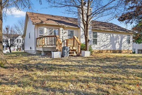 Tiny photo for 16090 Nantucket Island Drive, Wildwood, MO 63040 (MLS # 25082625)