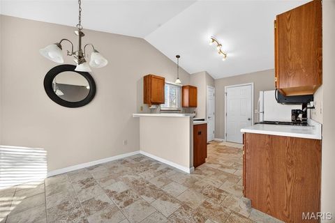 Tiny photo for 16090 Nantucket Island Drive, Wildwood, MO 63040 (MLS # 25082625)