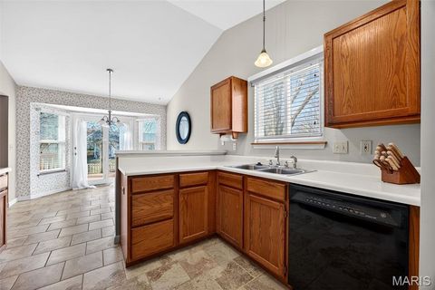 Tiny photo for 16090 Nantucket Island Drive, Wildwood, MO 63040 (MLS # 25082625)