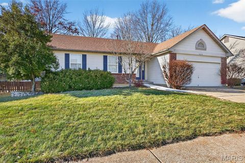 Tiny photo for 16090 Nantucket Island Drive, Wildwood, MO 63040 (MLS # 25082625)