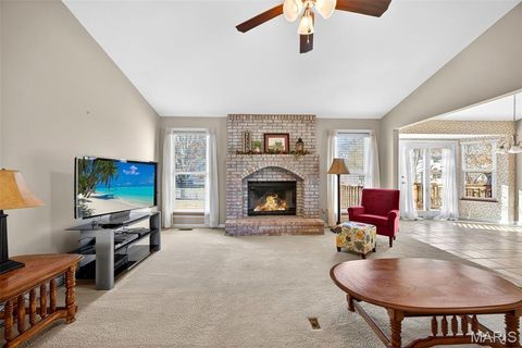 Tiny photo for 16090 Nantucket Island Drive, Wildwood, MO 63040 (MLS # 25082625)