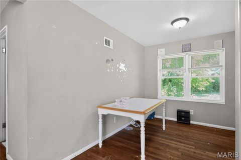 Tiny photo for 9925 Glen Owen Drive, St Louis, MO 63136 (MLS # 26027761)
