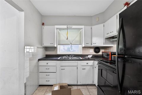 Tiny photo for 9925 Glen Owen Drive, St Louis, MO 63136 (MLS # 26027761)