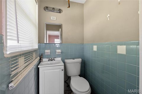 Tiny photo for 9925 Glen Owen Drive, St Louis, MO 63136 (MLS # 26027761)