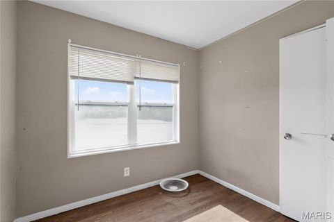 Tiny photo for 9925 Glen Owen Drive, St Louis, MO 63136 (MLS # 26027761)