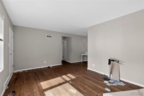 Tiny photo for 9925 Glen Owen Drive, St Louis, MO 63136 (MLS # 26027761)