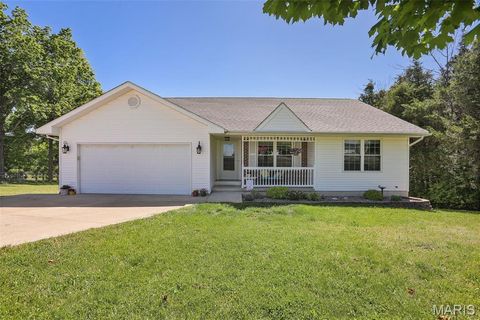 Photo of 3762 Highway A, Union, MO 63084 (MLS # 26030930)