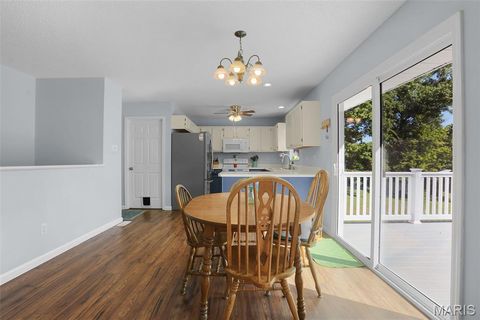 Tiny photo for 3762 Highway A, Union, MO 63084 (MLS # 26030930)