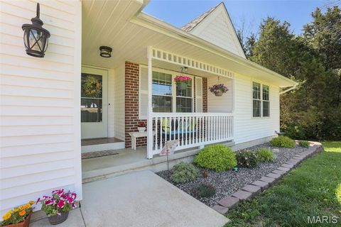 Tiny photo for 3762 Highway A, Union, MO 63084 (MLS # 26030930)