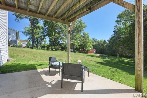 Tiny photo for 3762 Highway A, Union, MO 63084 (MLS # 26030930)