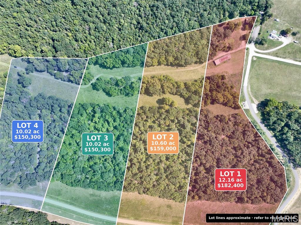 Photo of 2 Tanglefoot Farms Road, Festus, MO 63028 (MLS # 26067588)