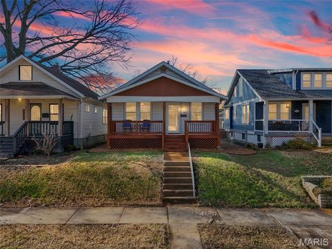 7062 Sutherland Avenue St Louis MO 63109