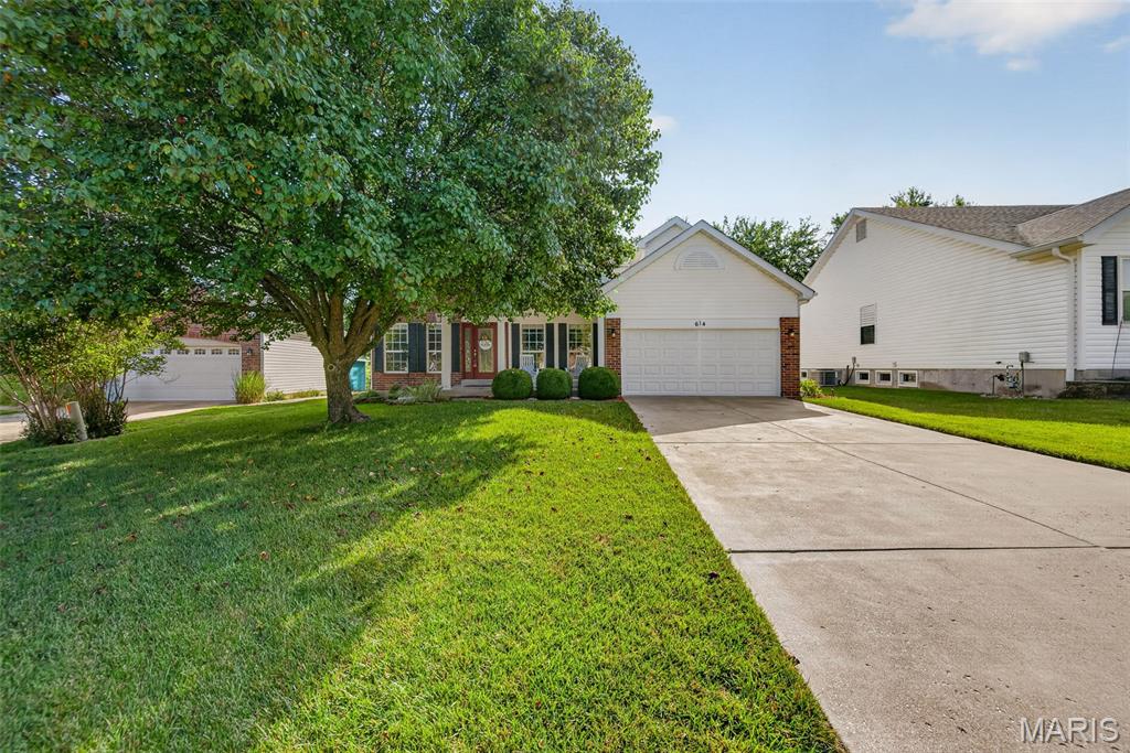 614 Whispering Willows Court