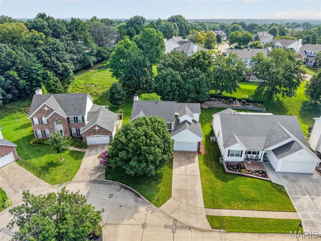 614 Whispering Willows Court