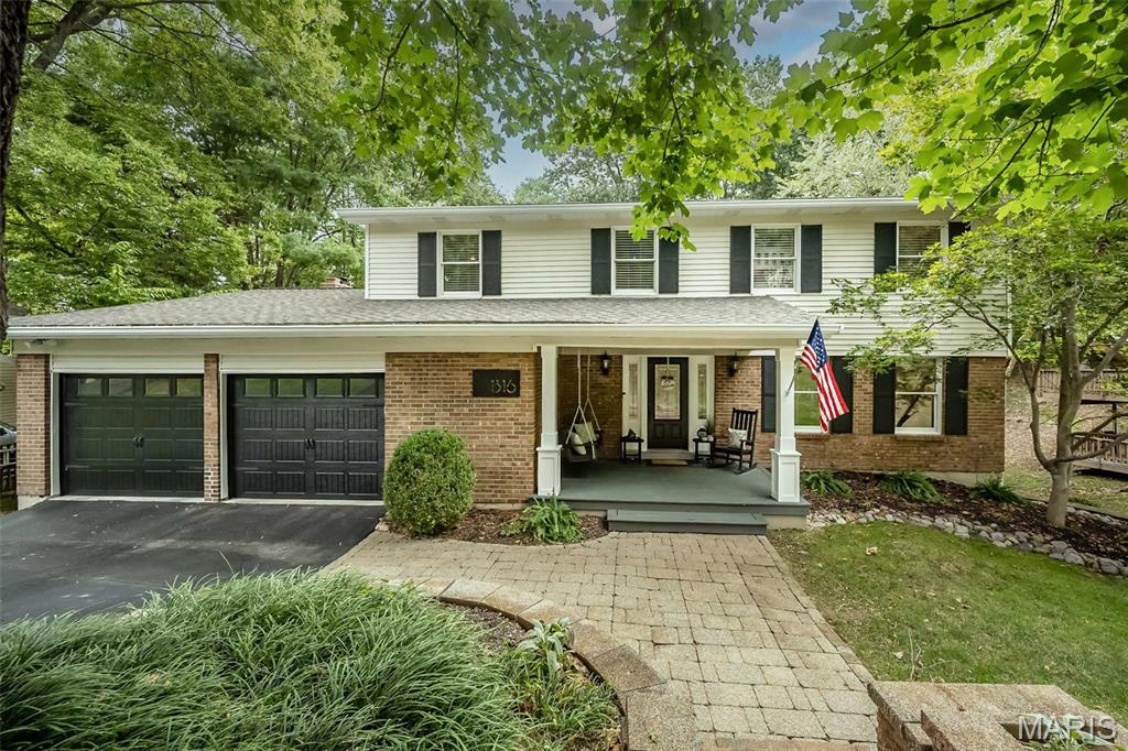 1316 Bridge Creek Trail
