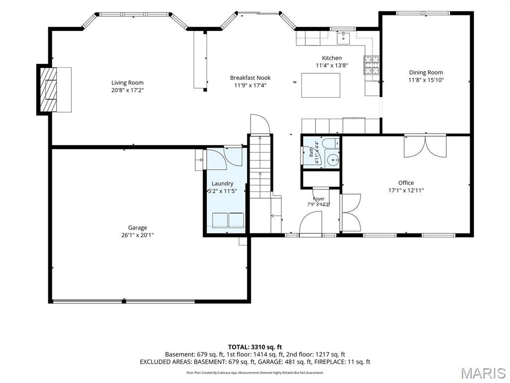 1316 Bridge Creek Trail