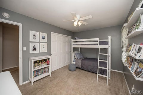 Tiny photo for 1316 Bridge Creek Trail, Ellisville, MO 63021 (MLS # 26061790)