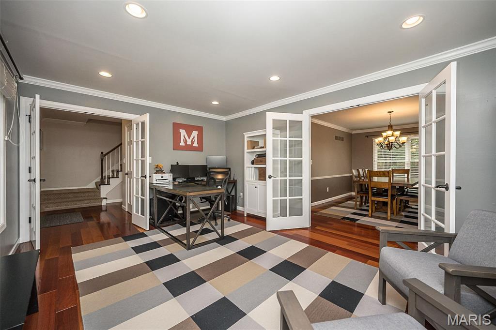 1316 Bridge Creek Trail