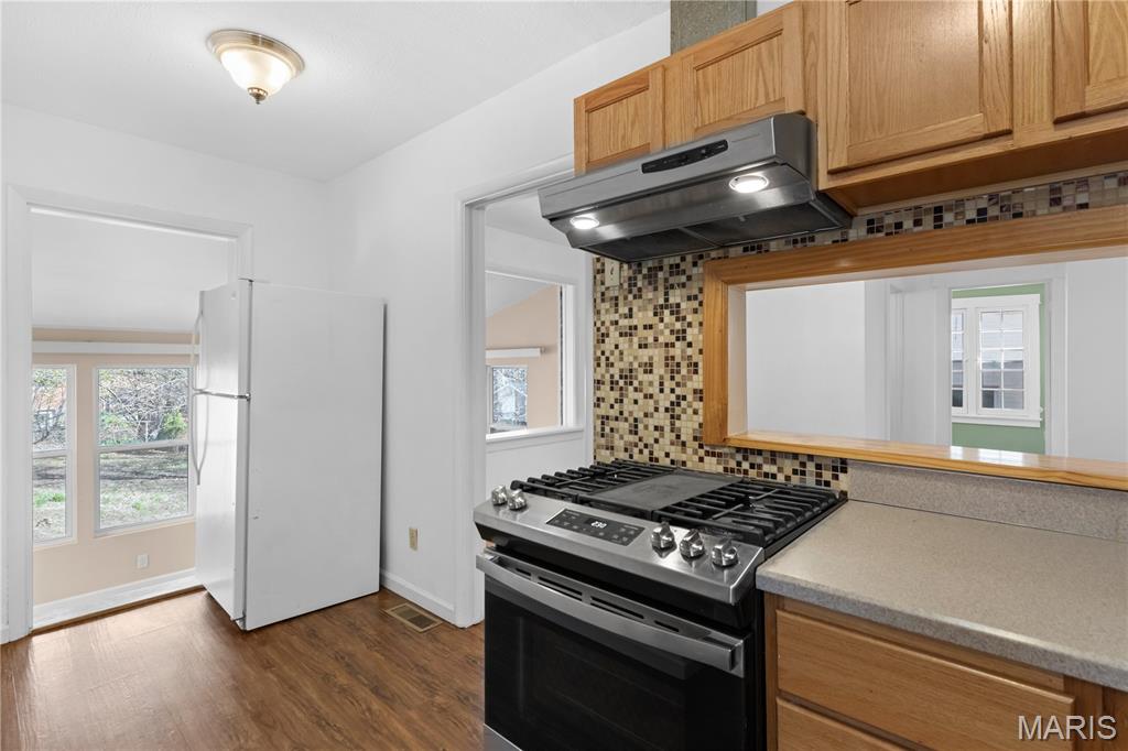 County Hills - Residential