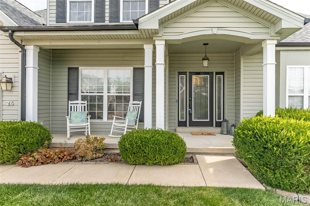26 Clear Meadows Court