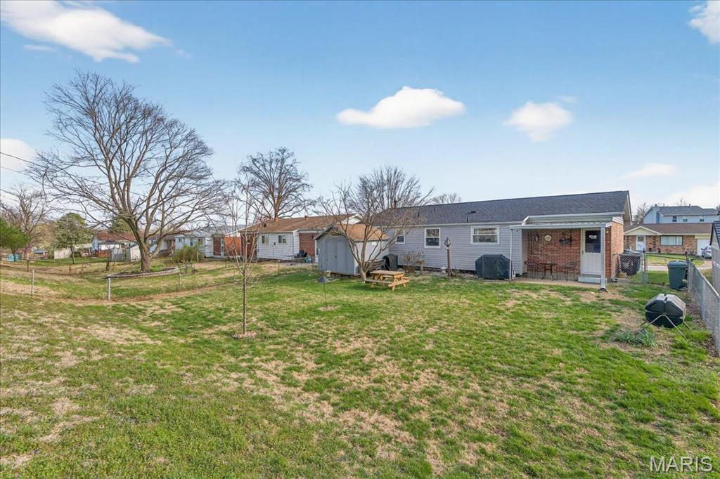 Saxon Manor - Residential