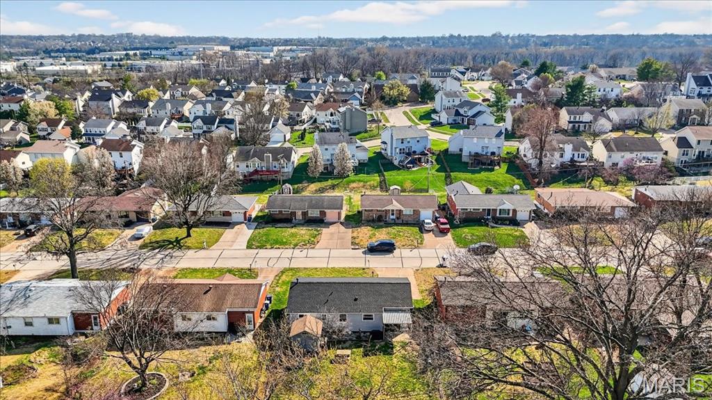 Saxon Manor - Residential