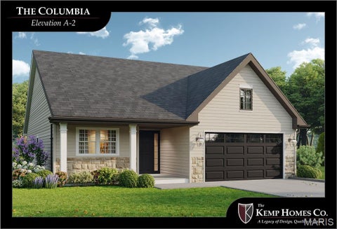 Photo of 144 Columbia Meadows Lane, OFallon, MO 63366 (MLS # 26059728)