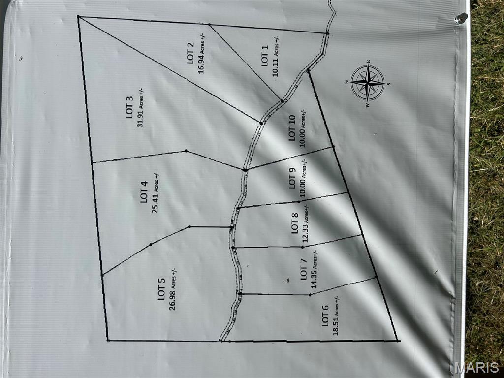 2000 Lot 3 Crossroads Road
